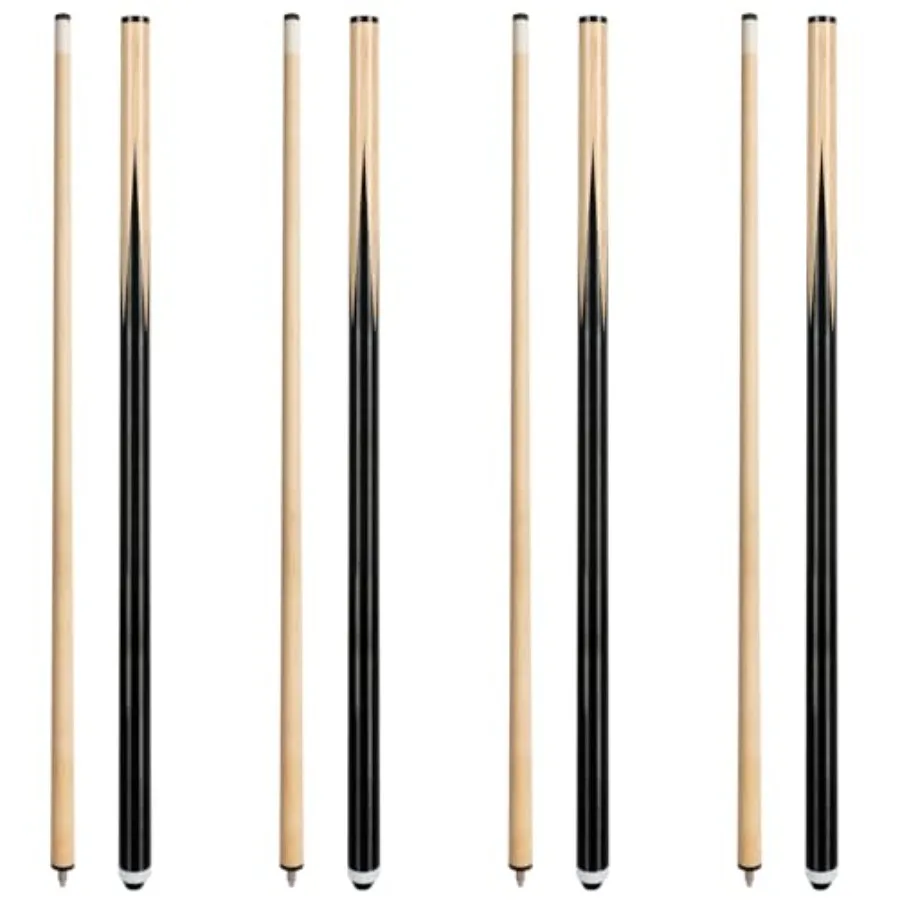 Pool Cue Stick, 58"/5"/48"/4" Pool Cue 4//1 Billiard for Pressional, Pool Sticks for Adults 14 15 19 20 21oz House Bar with 2 B
Pool Cue Stick, 58"/5"/48"/4" Pool Cue 4//1 Billiard for Pressional, Pool Sticks for Adults 14 15 19 20 21oz House Bar with 2 B