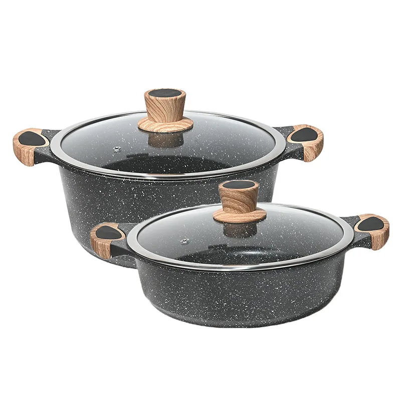 Stone hot pot hot pot pot, commercial soup pot, induction cooker, non-stick pan, hotel gas pot, soup
Stone hot pot hot pot pot, commercial soup pot, induction cooker, non-stick pan, hotel gas pot, soup