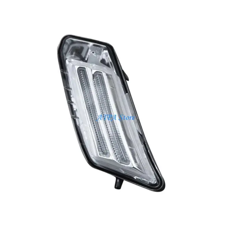 U13C Left/Right Turn Lamp for XC60 2009-2013 31290873 31290874 Front Bumper DRL Daytime Running Light
U13C Left/Right Turn Lamp for XC60 2009-2013 31290873 31290874 Front Bumper DRL Daytime Running Light