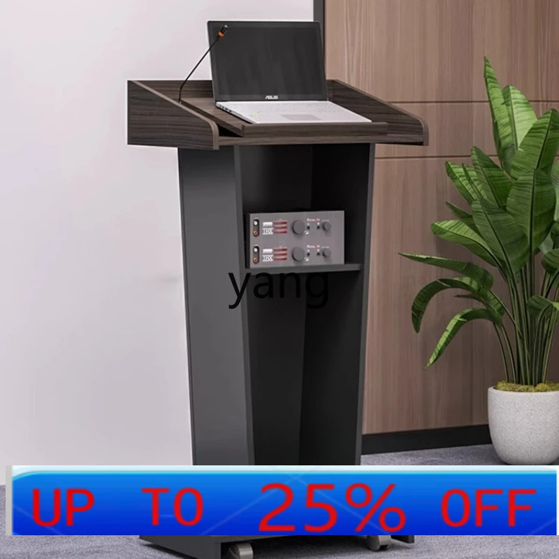 Lmm Reception Lecture Podium Catering Welcome Sales Department Emcee Movable Host Desk
Lmm Reception Lecture Podium Catering Welcome Sales Department Emcee Movable Host Desk