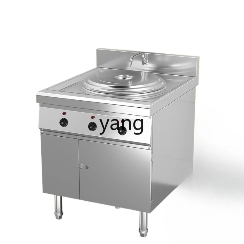 LH commercial high-power noodle cooking stove electric heating Malatang multi-functional double-head noodle cooking bucket
LH commercial high-power noodle cooking stove electric heating Malatang multi-functional double-head noodle cooking bucket