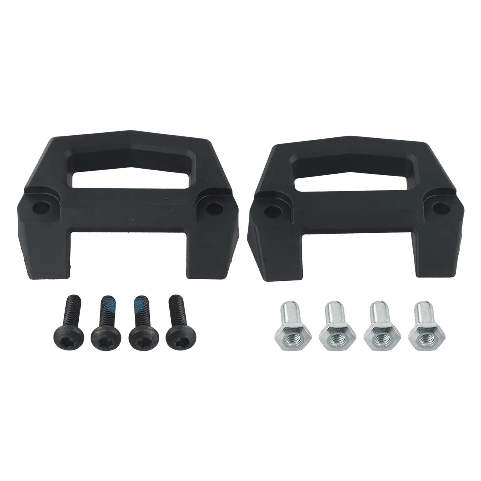 860201806 Luggage Rack Base Bracket With Hardware Kit For Can Am Defender For Ski-Doo Compatible With Maverick X3 Max, Maverick
860201806 Luggage Rack Base Bracket With Hardware Kit For Can Am Defender For Ski-Doo Compatible With Maverick X3 Max, Maverick