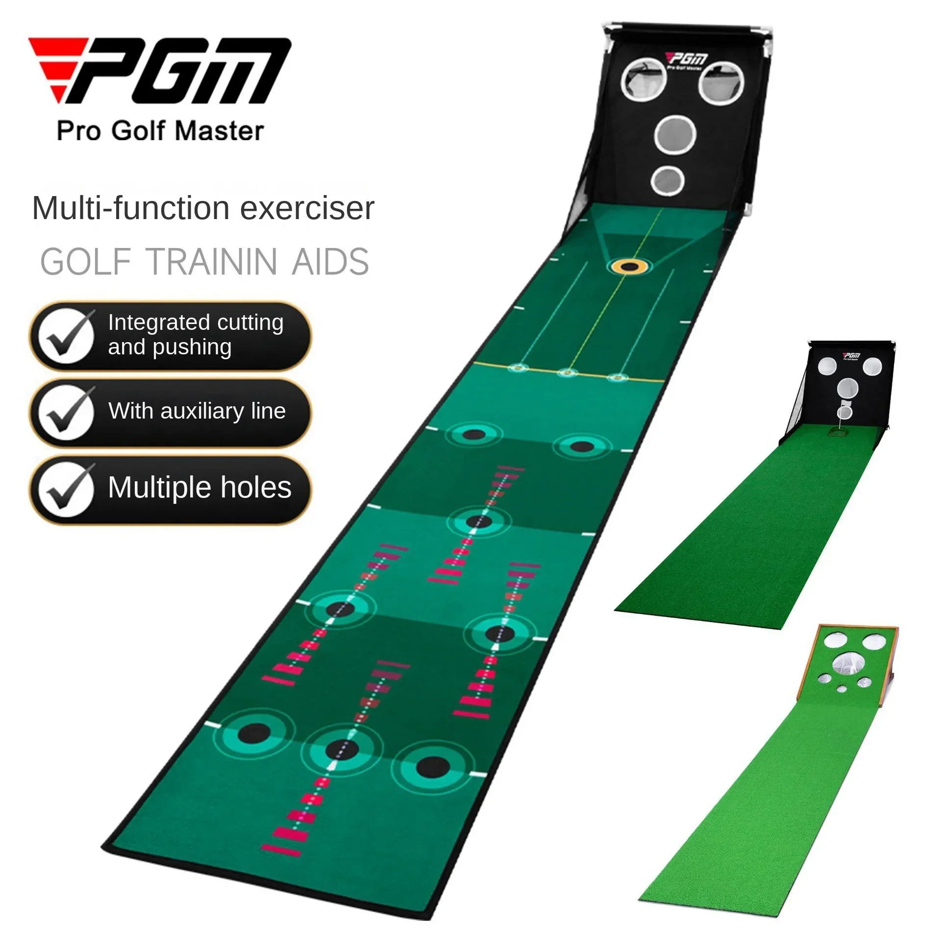 Golf Multi-function Practitioner Can Cut/putter Practice Portable Practice Net Golf Blanket
Golf Multi-function Practitioner Can Cut/putter Practice Portable Practice Net Golf Blanket