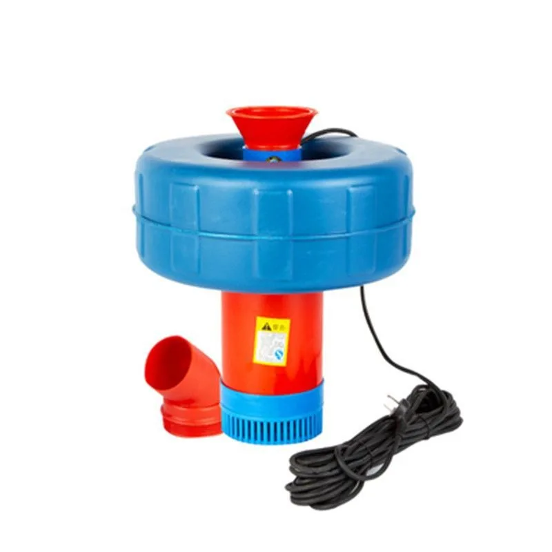 750w Fish Pond Aerator Oxygen Pump Household Breeding Irrigation and Drainage Sprinkler Oxygenated Water Pump
750w Fish Pond Aerator Oxygen Pump Household Breeding Irrigation and Drainage Sprinkler Oxygenated Water Pump