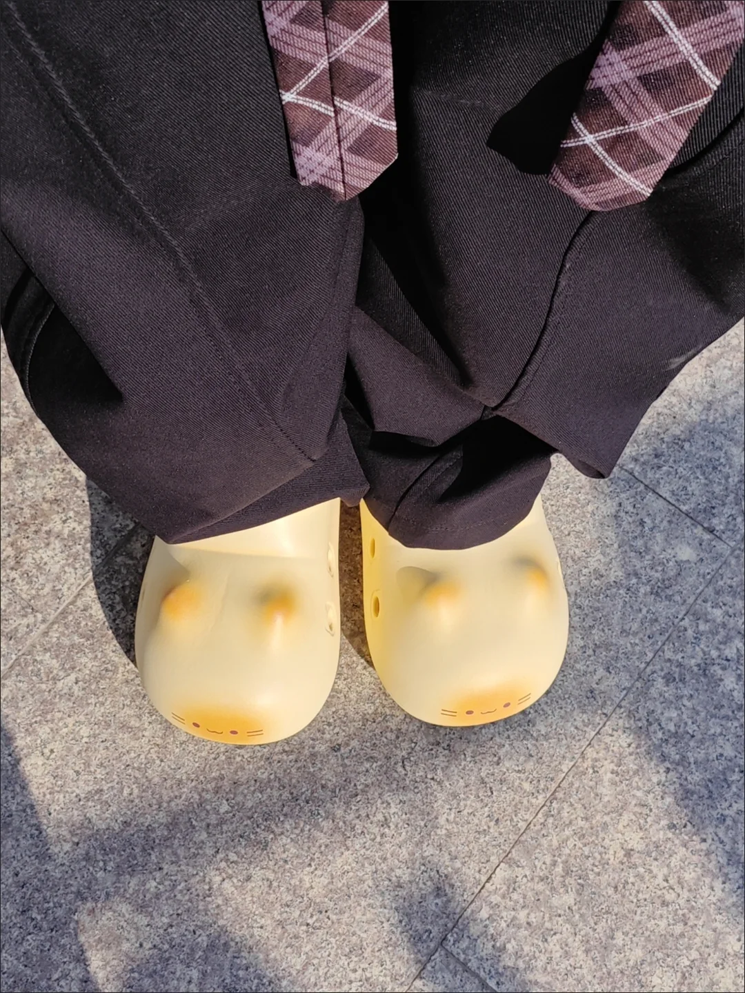 New cute cat paw house slippers women outdoor ultra-light cat face clogs summer eva indoor mules shoes non-slip beach slides
New cute cat paw house slippers women outdoor ultra-light cat face clogs summer eva indoor mules shoes non-slip beach slides