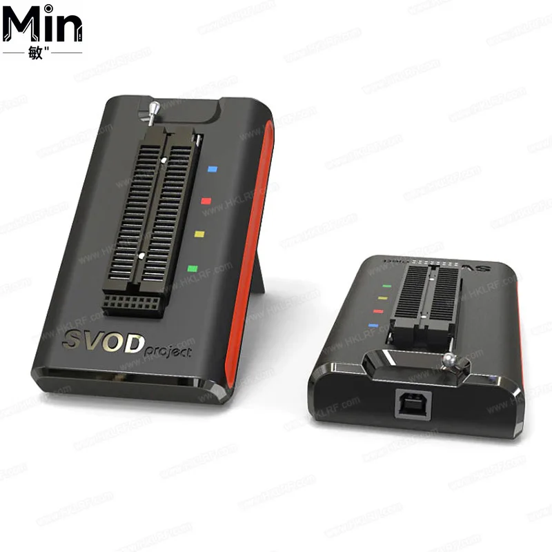 SVOD4 VER-4 SPI Programmer, EFI Debug Connector Flashing Tool with ROM Cable
SVOD4 VER-4 SPI Programmer, EFI Debug Connector Flashing Tool with ROM Cable