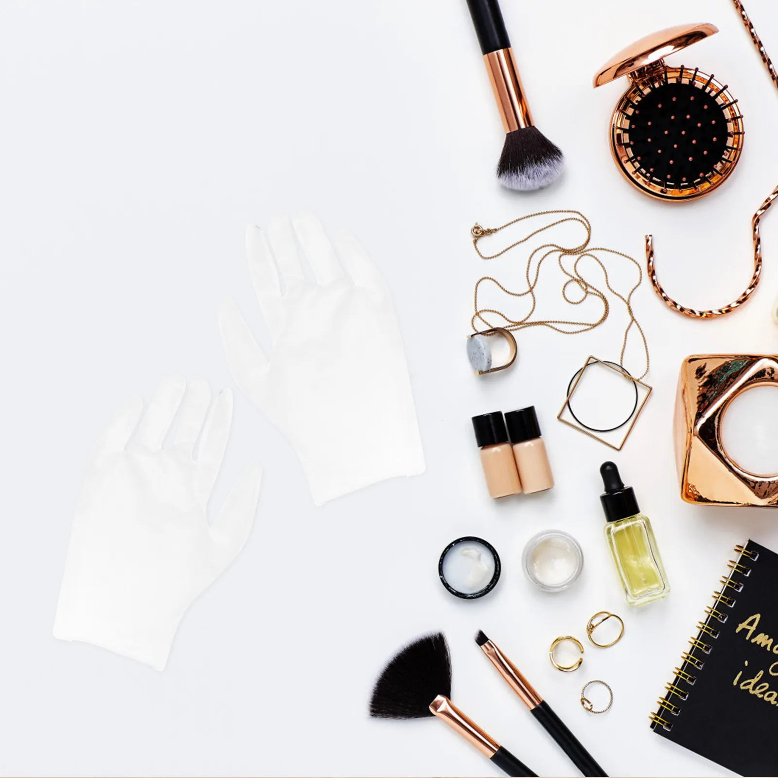 1pcs Jewelry Protection Gloves White Cotton For Art Handling Coin Inspection Gardening Display Cleaning Reusable Washable
1pcs Jewelry Protection Gloves White Cotton For Art Handling Coin Inspection Gardening Display Cleaning Reusable Washable