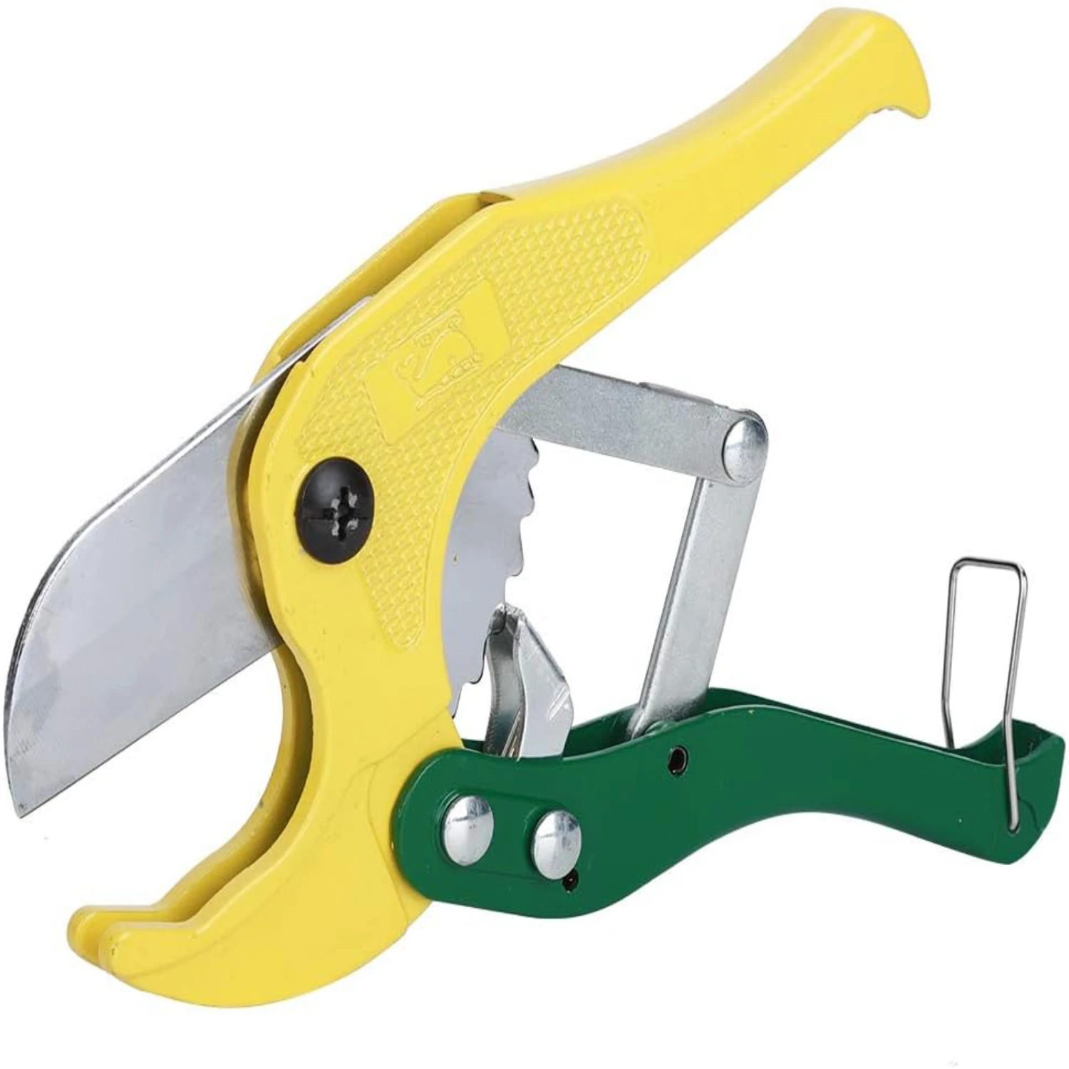 Versatile and Durable PVC PPR PE Hose Cutting Tool - Precision Scissors for DIY and Plumbing Projects - Multipurpose PEX Pipe Sh
Versatile and Durable PVC PPR PE Hose Cutting Tool - Precision Scissors for DIY and Plumbing Projects - Multipurpose PEX Pipe Sh