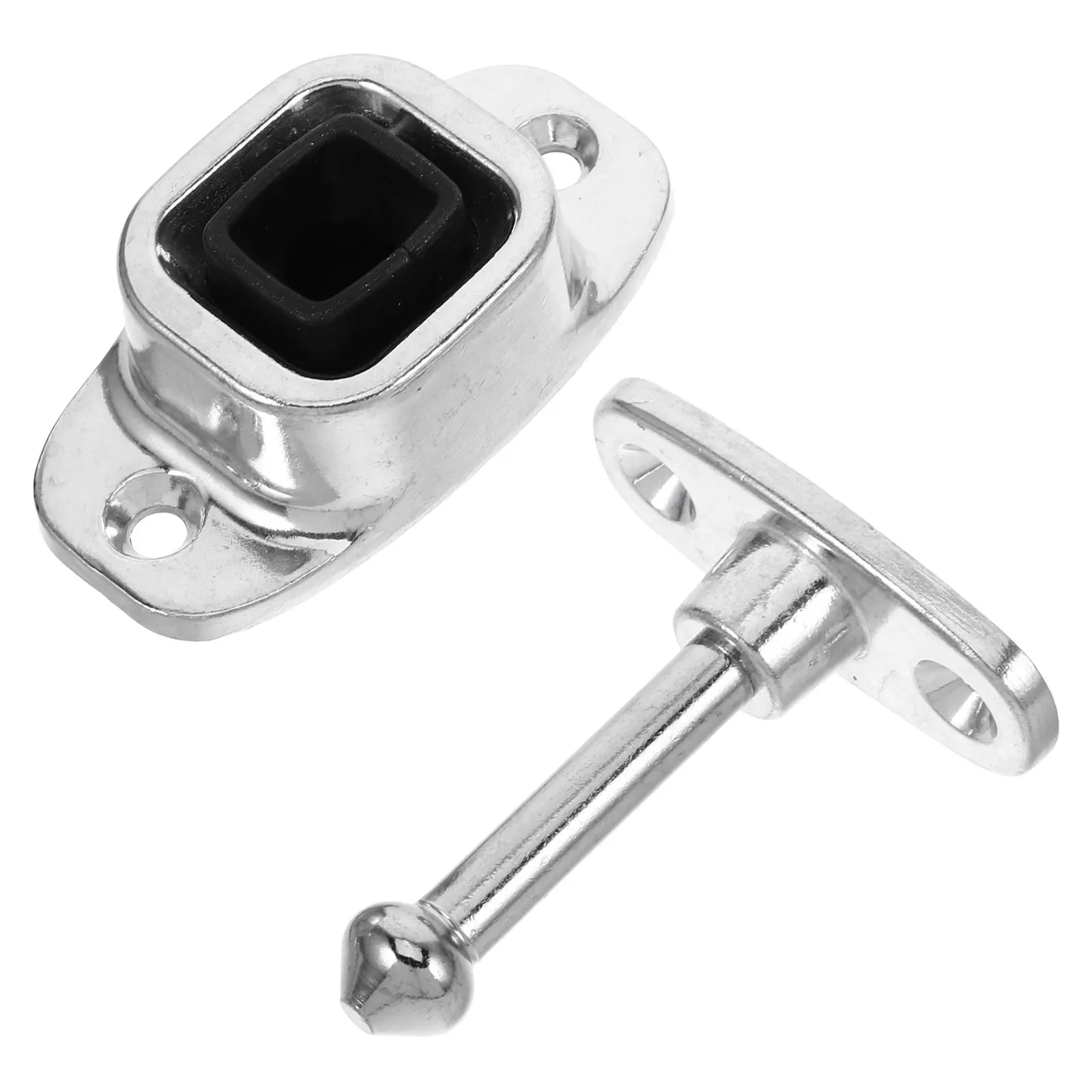 Van Door Catch Premium Door Holder for Camper Exterior Doors Trailer Motorhome Van Storage Doors Noise Reducing Latch
Van Door Catch Premium Door Holder for Camper Exterior Doors Trailer Motorhome Van Storage Doors Noise Reducing Latch