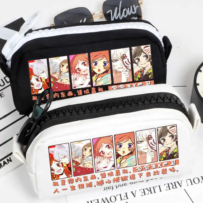 Камисама Love tomoe аниме косплэй пенал мультфильм холст держатель для канцелярских принадлежностей сумка детский чехол для ручек школьные принадлежности для студентов
Камисама Love tomoe аниме косплэй пенал мультфильм холст держатель для канцелярских принадлежностей сумка детский чехол для ручек школьные принадлежности для студентов