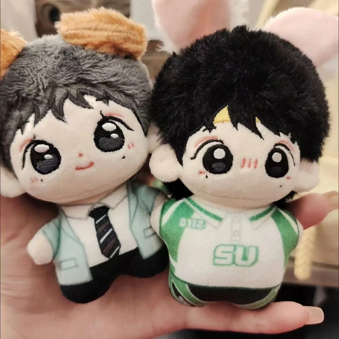 Фаршированная 10 см аниме Su Xinhao Print Style Mung Bean Cake Fondant Candy Merch Body Плюшевая кукла Игрушка Мягкое платье Хлопок Подарок ребенку 
Фаршированная 10 см аниме Su Xinhao Print Style Mung Bean Cake Fondant Candy Merch Body Плюшевая кукла Игрушка Мягкое платье Хлопок Подарок ребенку