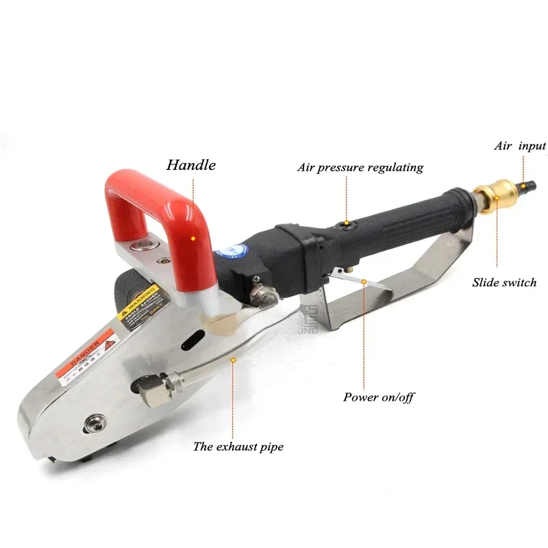Hot SalesStrong Handheld Pneumatic Cleaner Stripper Machine For Carton Waste Paper Used In Carton Box Making Factory BM-X8
Hot SalesStrong Handheld Pneumatic Cleaner Stripper Machine For Carton Waste Paper Used In Carton Box Making Factory BM-X8