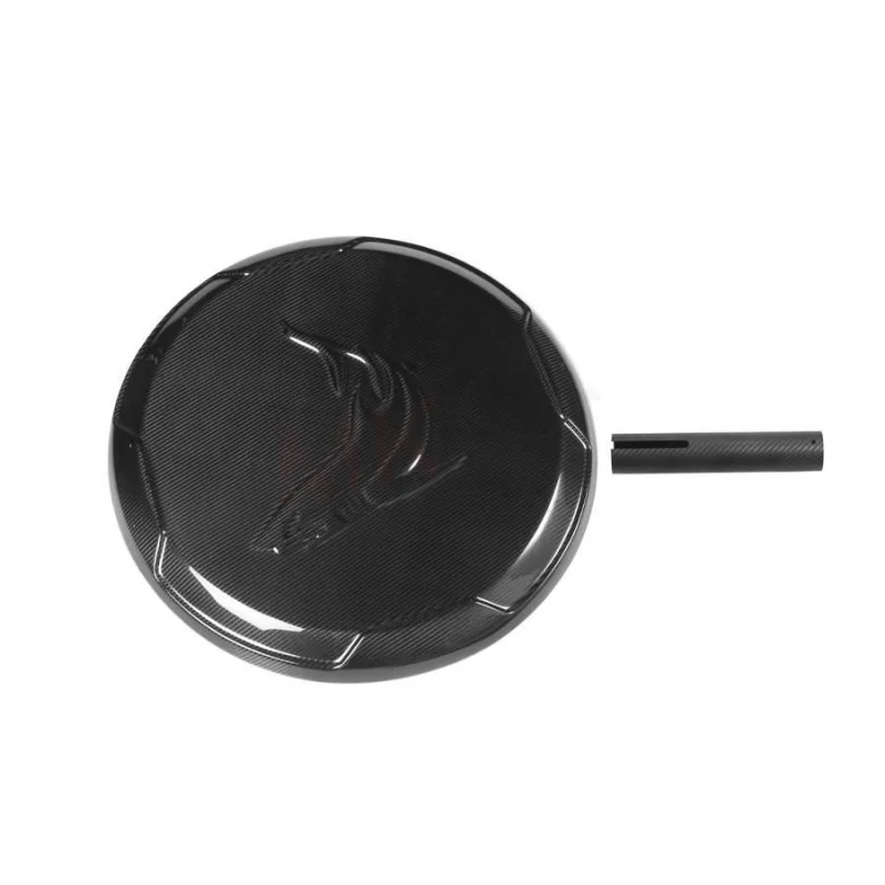 Suitable for Mercedes-Benz G-Class W463 W464 Spare Cover Modified Carbon Fiber Topcar Shark Tire
Suitable for Mercedes-Benz G-Class W463 W464 Spare Cover Modified Carbon Fiber Topcar Shark Tire