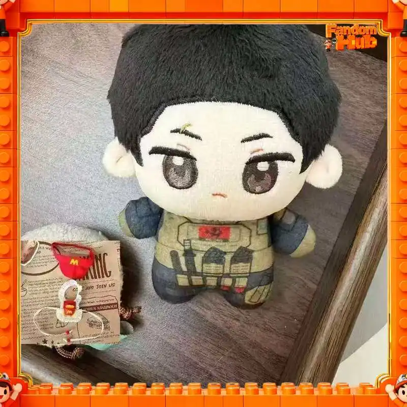 Плюшевая игрушка-брелок Delta Action Game: 10-сантиметровый виверн с принтом, сделанный фанатами, из хлопка, подарок для фанатов
Плюшевая игрушка-брелок Delta Action Game: 10-сантиметровый виверн с принтом, сделанный фанатами, из хлопка, подарок для фанатов