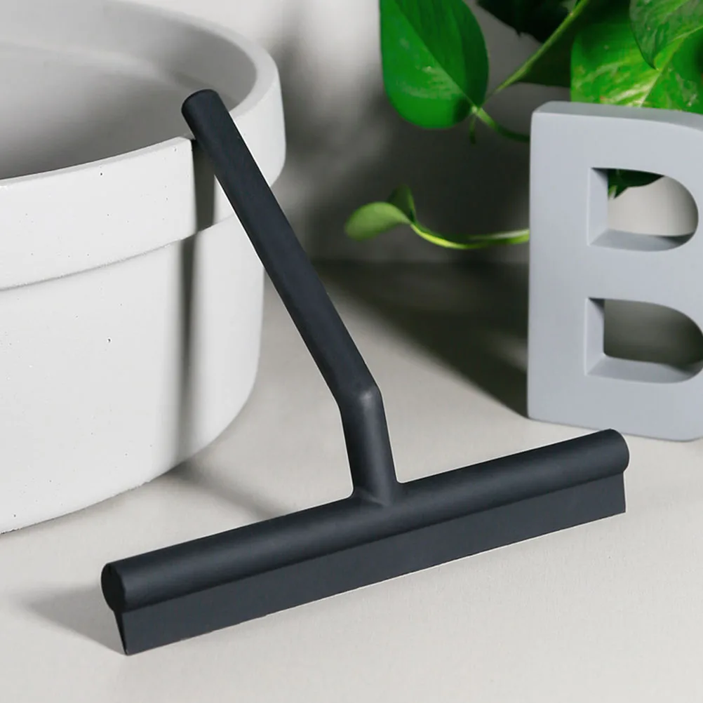 Silicone Shower Squeegee Durable Glass Wiper Bathroom Home Clean Scraper Hotel Use Window Tile Car Mirror Surface Tool
Silicone Shower Squeegee Durable Glass Wiper Bathroom Home Clean Scraper Hotel Use Window Tile Car Mirror Surface Tool