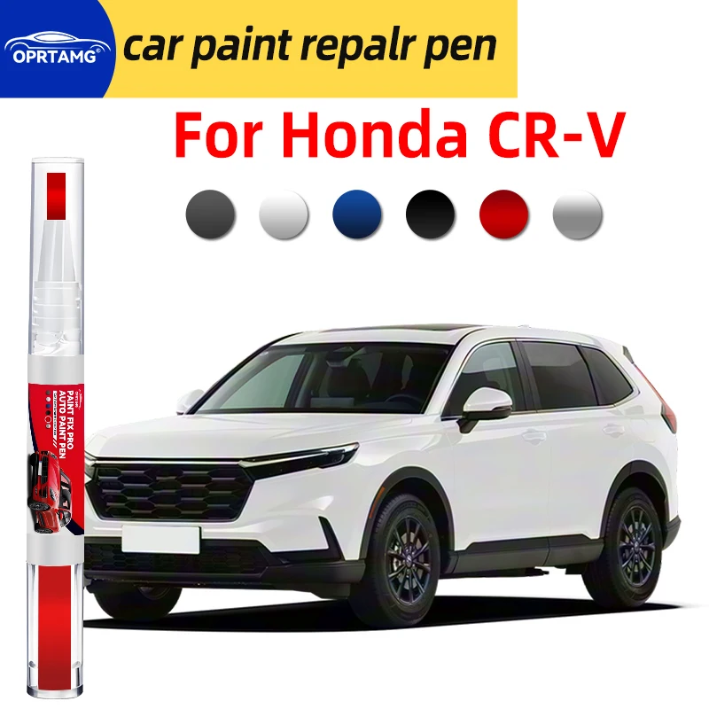 Car paint pen repair For Honda CR-V 1995-2025 RD1 RE RE3/RE4 RM RW WR-V automotive paint pen car scratch repair auto accessories
Car paint pen repair For Honda CR-V 1995-2025 RD1 RE RE3/RE4 RM RW WR-V automotive paint pen car scratch repair auto accessories