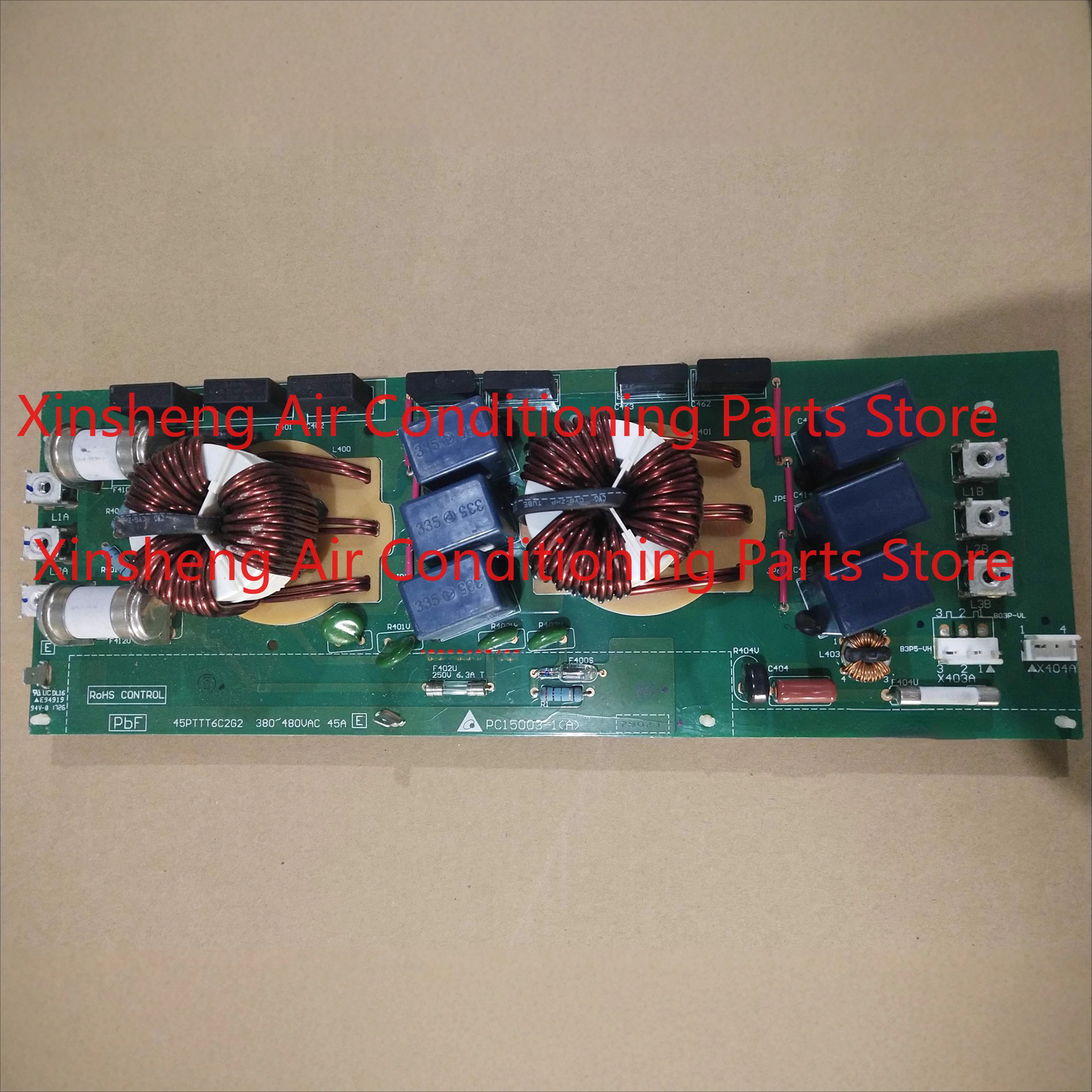 Applicable to PC15003-1 Daikin air conditioner filter board RUXYQ18BA power board RUXYQ20BA
Applicable to PC15003-1 Daikin air conditioner filter board RUXYQ18BA power board RUXYQ20BA