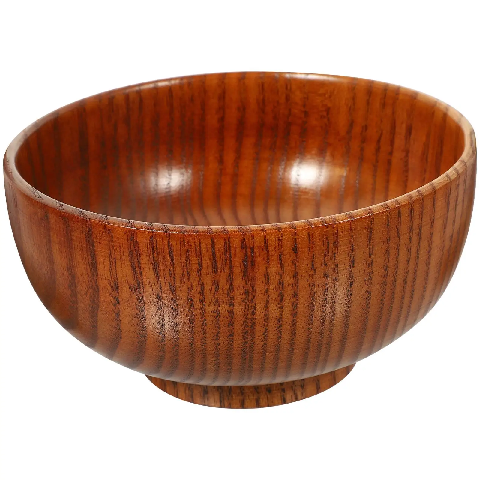 Wooden Bowl 15x8cm Acid Jujube Safe H made Natural Finish Easy Clean Soup Noodle Fruit Salad Children Dinner Food Home
Wooden Bowl 15x8cm Acid Jujube Safe H made Natural Finish Easy Clean Soup Noodle Fruit Salad Children Dinner Food Home