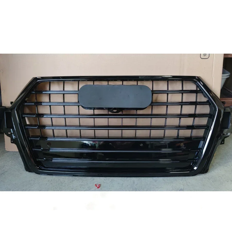 Front Bumper Grille Hood Grill for Q7 SQ7 2016 2017 2018 car styling For SQ7 Style For RSQ7 Grill Car Accessories
Front Bumper Grille Hood Grill for Q7 SQ7 2016 2017 2018 car styling For SQ7 Style For RSQ7 Grill Car Accessories