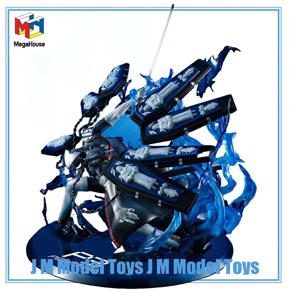 【JM】100% Original in Stock MegaHouse Game Characters Collection DX Persona 3 Thanatos 30th Anniversary Edition Collection Series
【JM】100% Original in Stock MegaHouse Game Characters Collection DX Persona 3 Thanatos 30th Anniversary Edition Collection Series