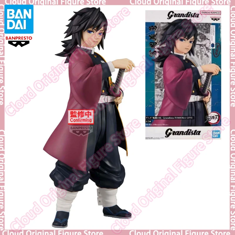 В наличии 100% оригинал Bandai BANPRESTO Demon Slayer: Kimetsu No Yaiba Grandista Tomioka Giyuu PVC 24 см аниме фигурки игрушки
В наличии 100% оригинал Bandai BANPRESTO Demon Slayer: Kimetsu No Yaiba Grandista Tomioka Giyuu PVC 24 см аниме фигурки игрушки