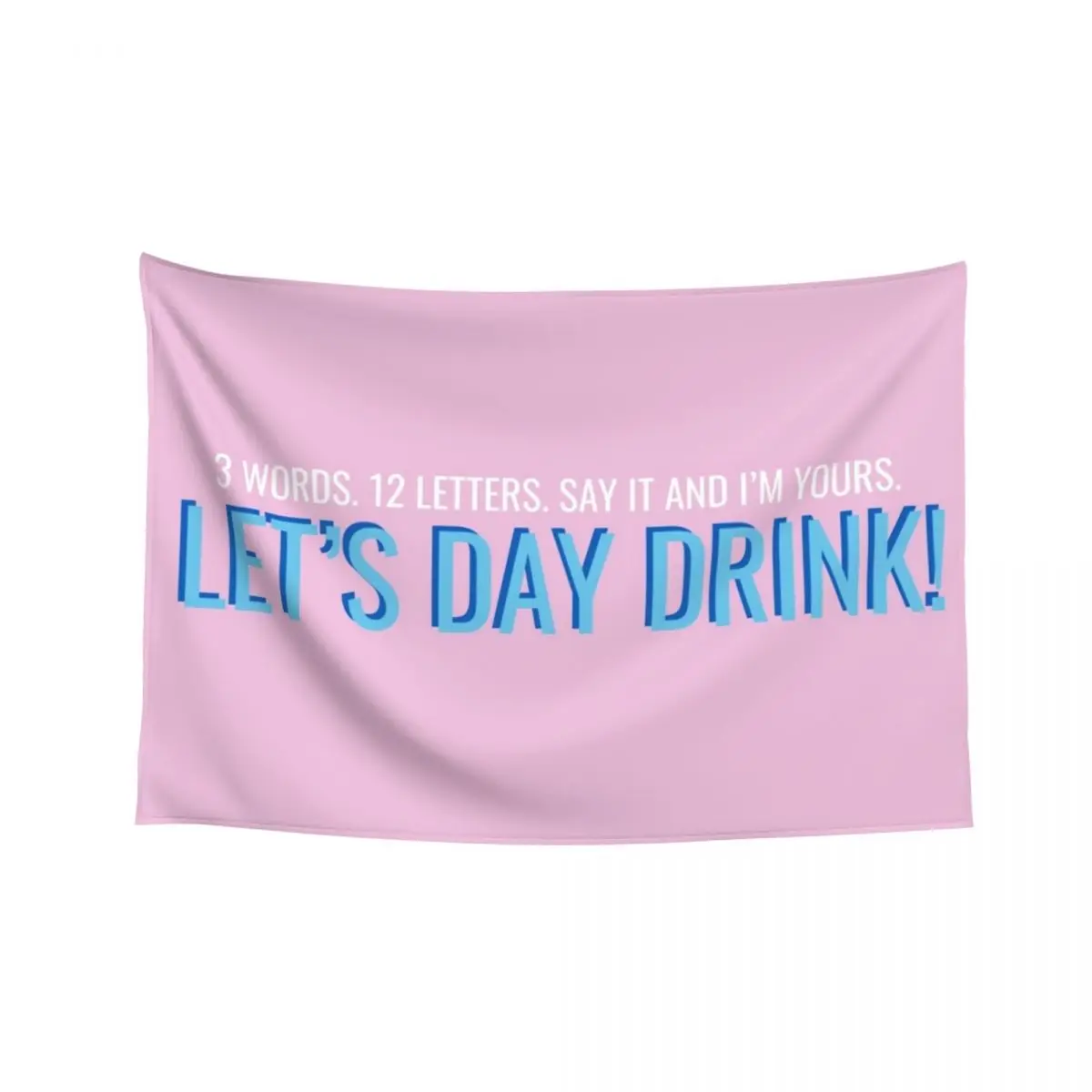 Let's Day Drink Tapestry Home Decor Accessories Korean Room Decor Wall Mural Tapestry
Let's Day Drink Tapestry Home Decor Accessories Korean Room Decor Wall Mural Tapestry