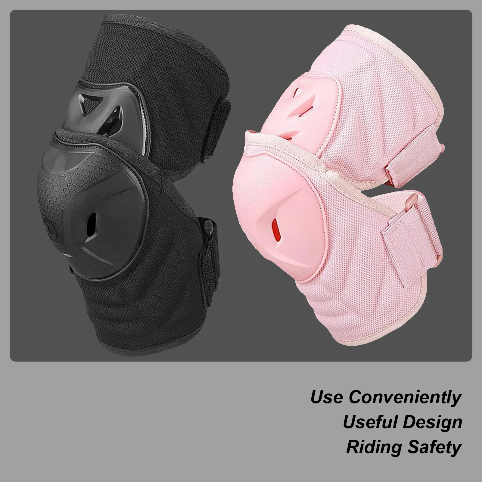 Мотоциклетные наколенники, защитные наколенники, эластичные чехлы для ног, гоночное снаряжение для приключений, туризма, ежедневных поездок на работу
Мотоциклетные наколенники, защитные наколенники, эластичные чехлы для ног, гоночное снаряжение для приключений, туризма, ежедневных поездок на работу