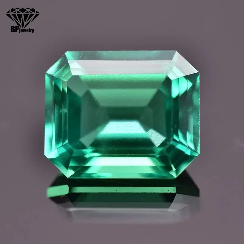 New Lab Grown Stone Emerald Cut Columbia Emeralds Gemstone for DIY Advanced Jewelry Making Materials Selectable AGL Certificate
New Lab Grown Stone Emerald Cut Columbia Emeralds Gemstone for DIY Advanced Jewelry Making Materials Selectable AGL Certificate