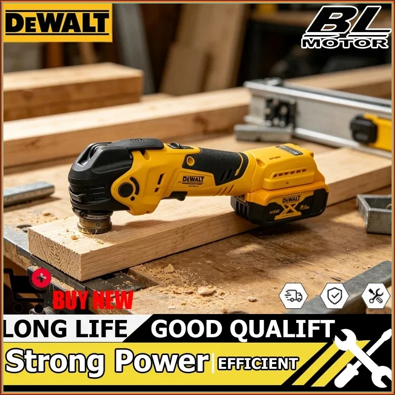 Dewalt Multifunction Vibration Power Tools Electric Saw Trimmer Oscillating Tool Electric Trimmer Tool For 18V Battery
Dewalt Multifunction Vibration Power Tools Electric Saw Trimmer Oscillating Tool Electric Trimmer Tool For 18V Battery