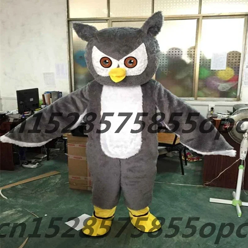 Anime Birds Owls Mascot Costume Cartoon OWL Mascotter Cosplay Costume Character Birthday Mask Party Halloween Carnival Costumes
Anime Birds Owls Mascot Costume Cartoon OWL Mascotter Cosplay Costume Character Birthday Mask Party Halloween Carnival Costumes