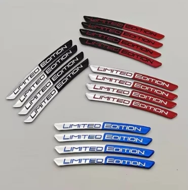 4pcs Aluminum Car Wheel Hub Badge Rims Stickers For Audi Honda Opel Toyota Mercedes Mazda Volkswagen Decoration Auto Accessories
4pcs Aluminum Car Wheel Hub Badge Rims Stickers For Audi Honda Opel Toyota Mercedes Mazda Volkswagen Decoration Auto Accessories