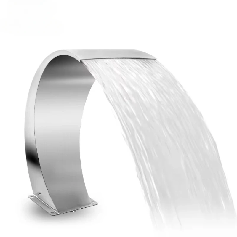 Swimming Pool Accessories Swimming Pool Equipment Stainless Steel Waterfall Swimming Pool Waterfall
Swimming Pool Accessories Swimming Pool Equipment Stainless Steel Waterfall Swimming Pool Waterfall