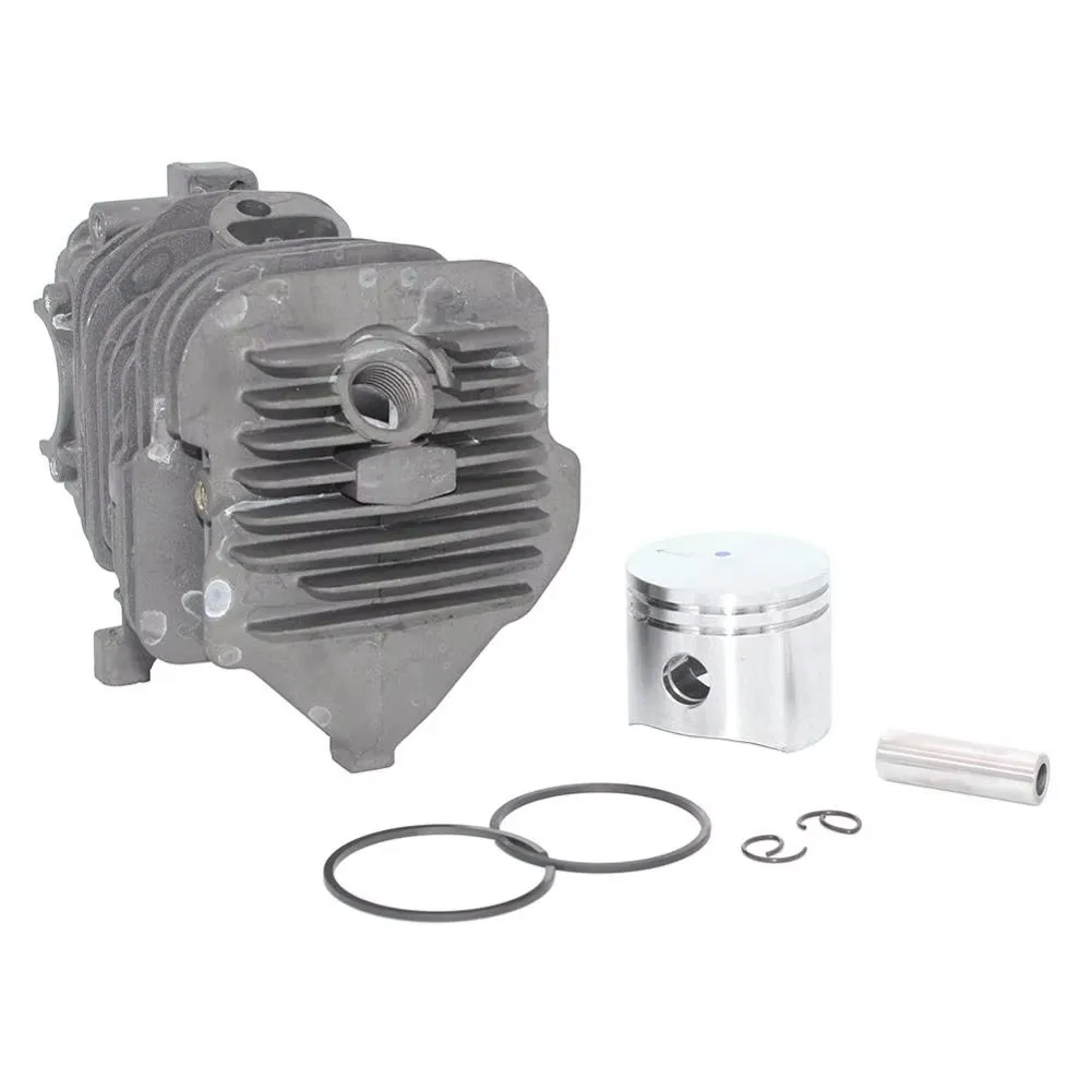 Cylinder Piston Kit for Oleo Mac 941 941C 941CX GS410 GS410C GS410CX (Euro 2) Efco 141SP 50172021
Cylinder Piston Kit for Oleo Mac 941 941C 941CX GS410 GS410C GS410CX (Euro 2) Efco 141SP 50172021