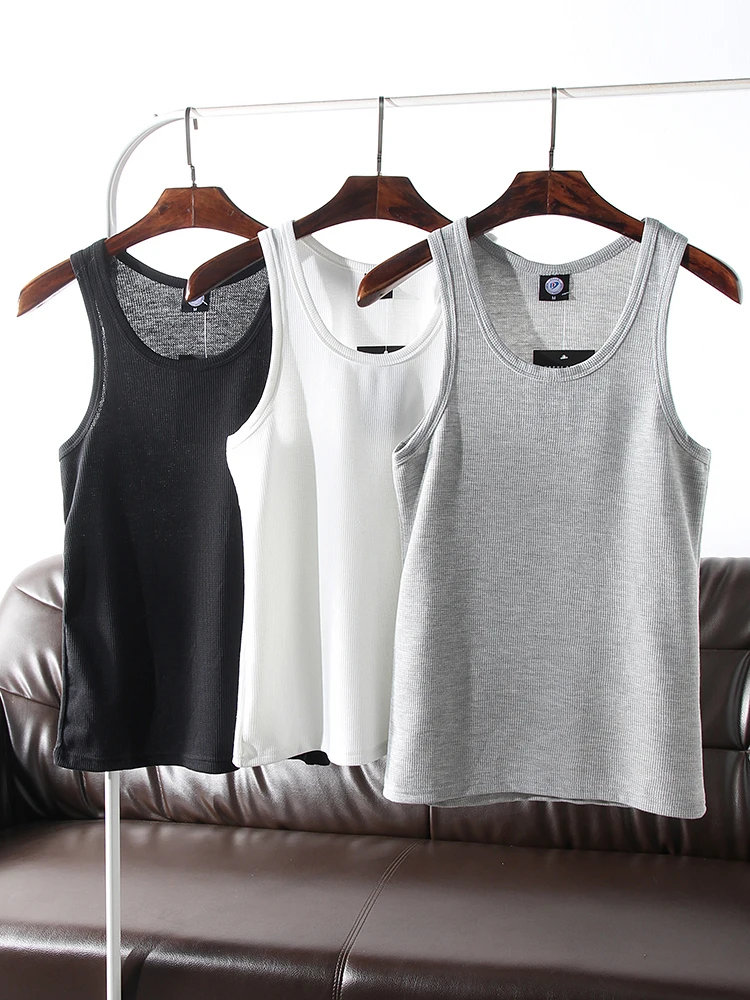 Выдающееся качество! Мужской летний модный универсальный дышащий спортивный повседневный жилет, модный круглый топ со стойкой
Выдающееся качество! Мужской летний модный универсальный дышащий спортивный повседневный жилет, модный круглый топ со стойкой