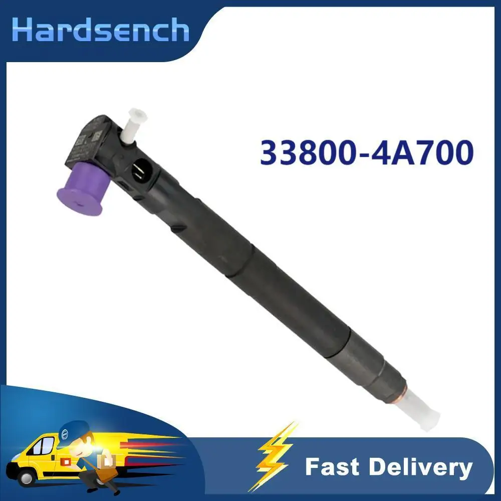 33800-4A700 28236381 Diesel Fuel Injector CRDI VGT for Hyundai Grand H1 KIA 2.5L
33800-4A700 28236381 Diesel Fuel Injector CRDI VGT for Hyundai Grand H1 KIA 2.5L
