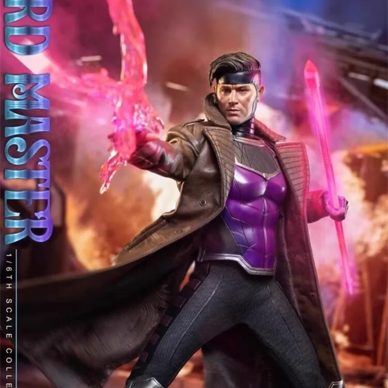 【In Stock Original 】Premier Toys PT-0016 Card Master Marvel "X-Men" Series Gambit 1/6 Action Figure
【In Stock Original 】Premier Toys PT-0016 Card Master Marvel "X-Men" Series Gambit 1/6 Action Figure