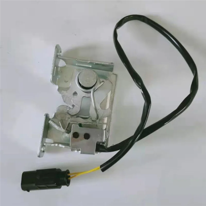 Authentic Car Engine Compartment Lock Parts Accessories For BMW X5 X6 F15 F85 F16 F86 Bonnet Lock Hood Latch 51237308068
Authentic Car Engine Compartment Lock Parts Accessories For BMW X5 X6 F15 F85 F16 F86 Bonnet Lock Hood Latch 51237308068