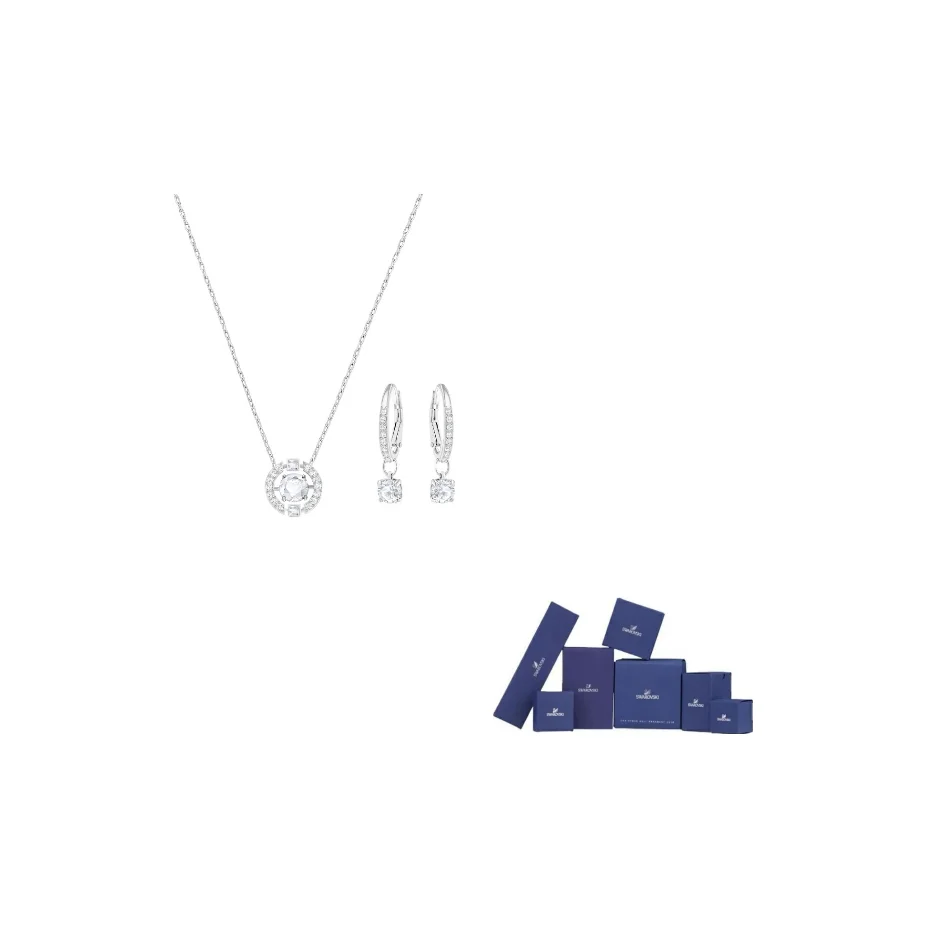 Swarovski Una Metal Necklaces Women's 5279018
Swarovski Una Metal Necklaces Women's 5279018