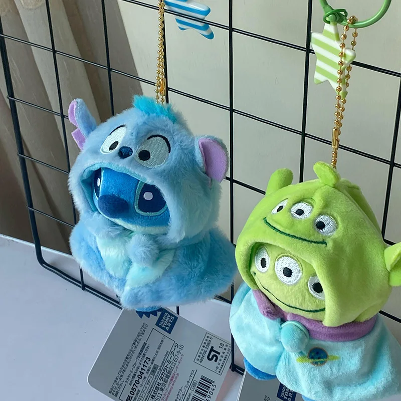 Kawaii Disney Stitch Cosplay Clothes - Anime Doll Cape Changes, Cute Cartoon Outfit for Girls, V1 V2 Labubu & Lotso Plush Doll G
Kawaii Disney Stitch Cosplay Clothes - Anime Doll Cape Changes, Cute Cartoon Outfit for Girls, V1 V2 Labubu & Lotso Plush Doll G