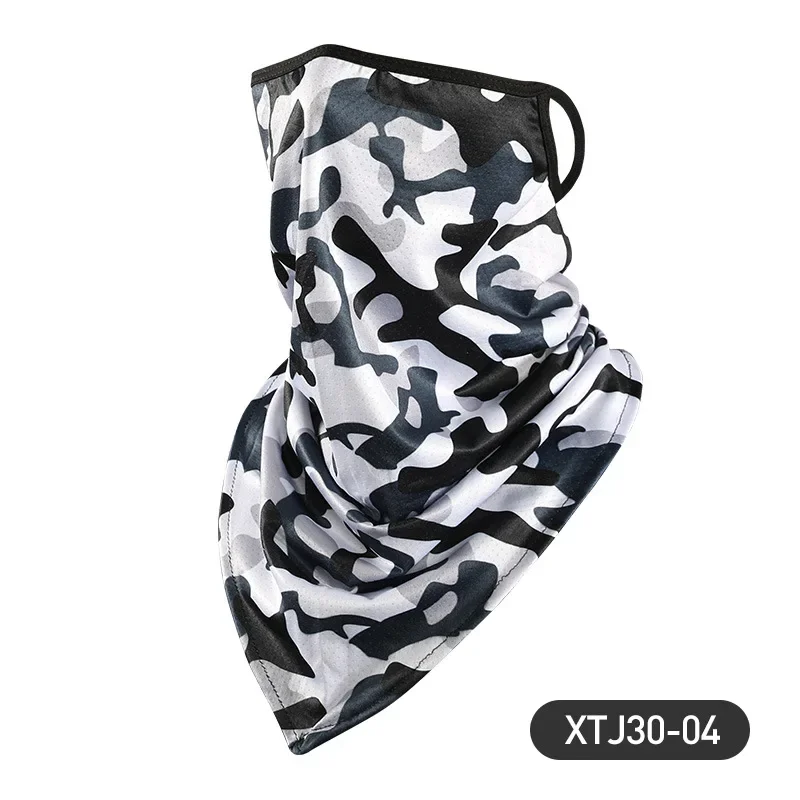 Ice Silk Cooling Neck Gaiter Anti UV Quick Dry Printed Bandana For Cycling Hiking Fishing
Ice Silk Cooling Neck Gaiter Anti UV Quick Dry Printed Bandana For Cycling Hiking Fishing