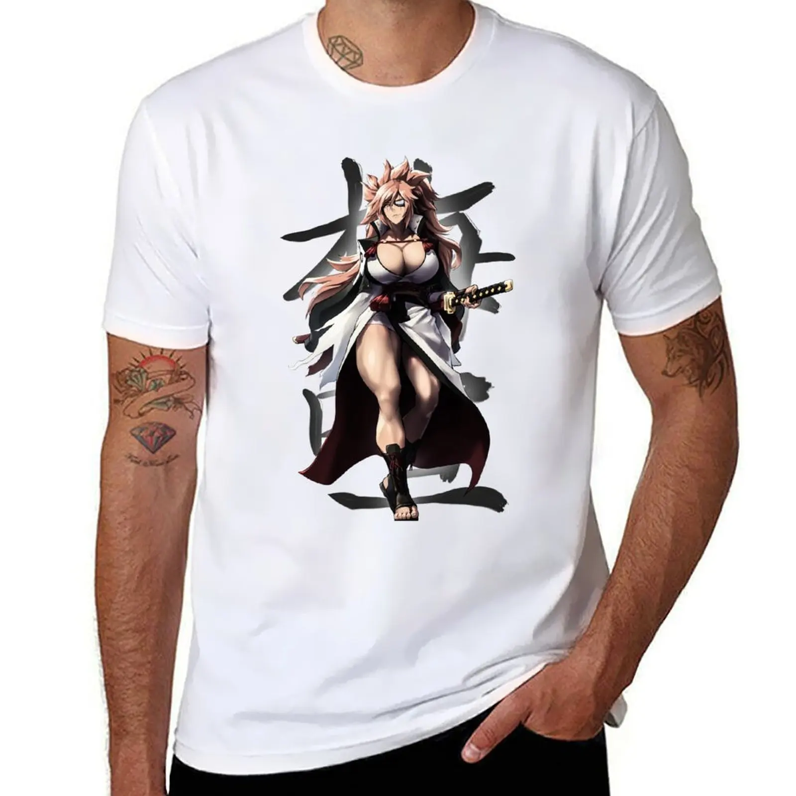 Baiken T-Shirt Quick Dry Fishing T-Shirt
Baiken T-Shirt Quick Dry Fishing T-Shirt