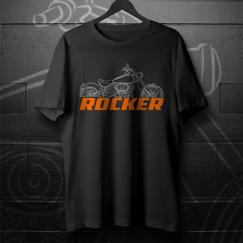 2025 Man T Shirt Casual Harleys FXCW & FXCWC Rocker 2008-2011 T-shirt Motorcycle Davidsons Graphic Summer Short Sleeves
2025 Man T Shirt Casual Harleys FXCW & FXCWC Rocker 2008-2011 T-shirt Motorcycle Davidsons Graphic Summer Short Sleeves
