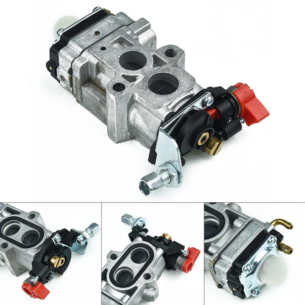 Garden Carburetor For Kawasaki TJ45 TJ45E Adapter 1pc Carburetor Kit Cutting Machine Cutting Equipment Adapter
Garden Carburetor For Kawasaki TJ45 TJ45E Adapter 1pc Carburetor Kit Cutting Machine Cutting Equipment Adapter