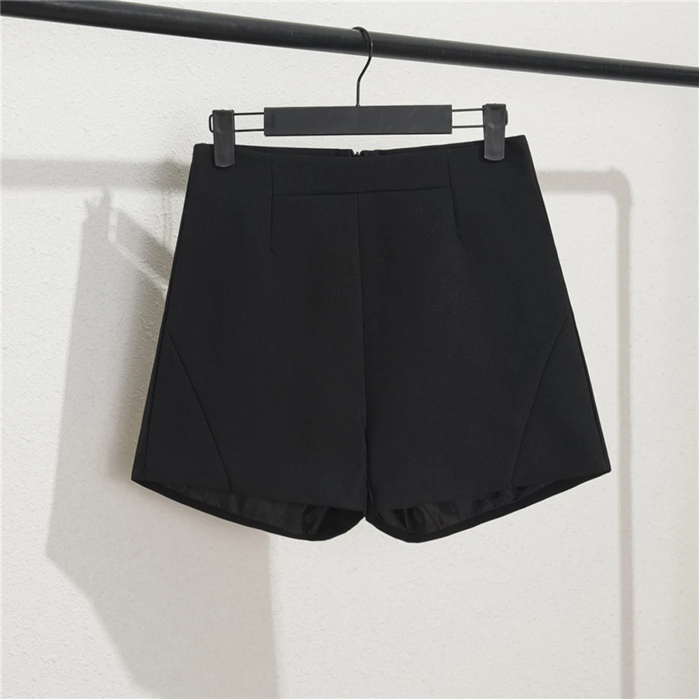 Fashionable Female Bottoms High Waisted Shorts Daily Clubbing Apparel Moderate Elasticity For Spring Summer Autumn Winter
Fashionable Female Bottoms High Waisted Shorts Daily Clubbing Apparel Moderate Elasticity For Spring Summer Autumn Winter