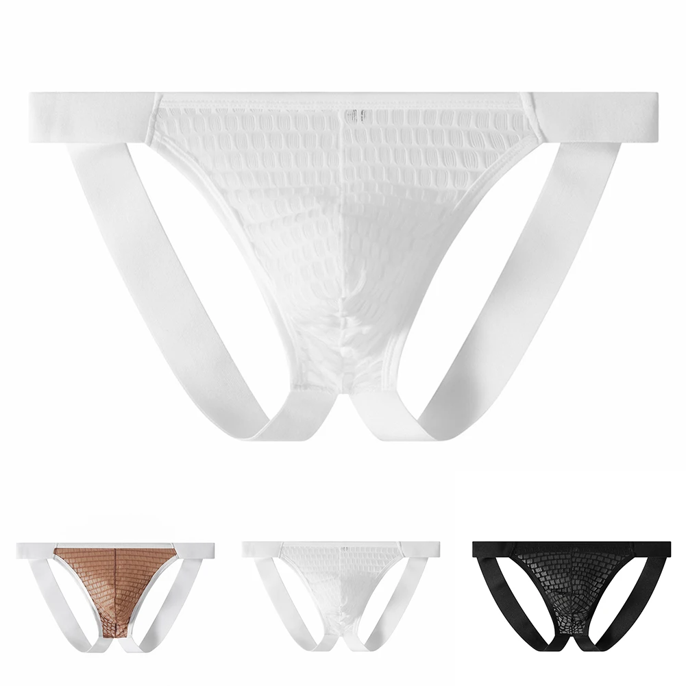 Comfortable Cooling Men Mesh Sheer Open Butt Thongs Underwear Breathable Underpants Sissy Exotic Panties Tanga
Comfortable Cooling Men Mesh Sheer Open Butt Thongs Underwear Breathable Underpants Sissy Exotic Panties Tanga