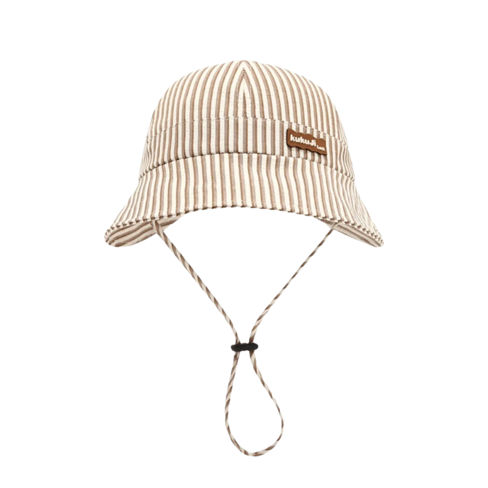 New Striped Bucket Hat Breathable Adjustable Sun Hat Cotton Wide Brim Fisherman Cap Summer
New Striped Bucket Hat Breathable Adjustable Sun Hat Cotton Wide Brim Fisherman Cap Summer