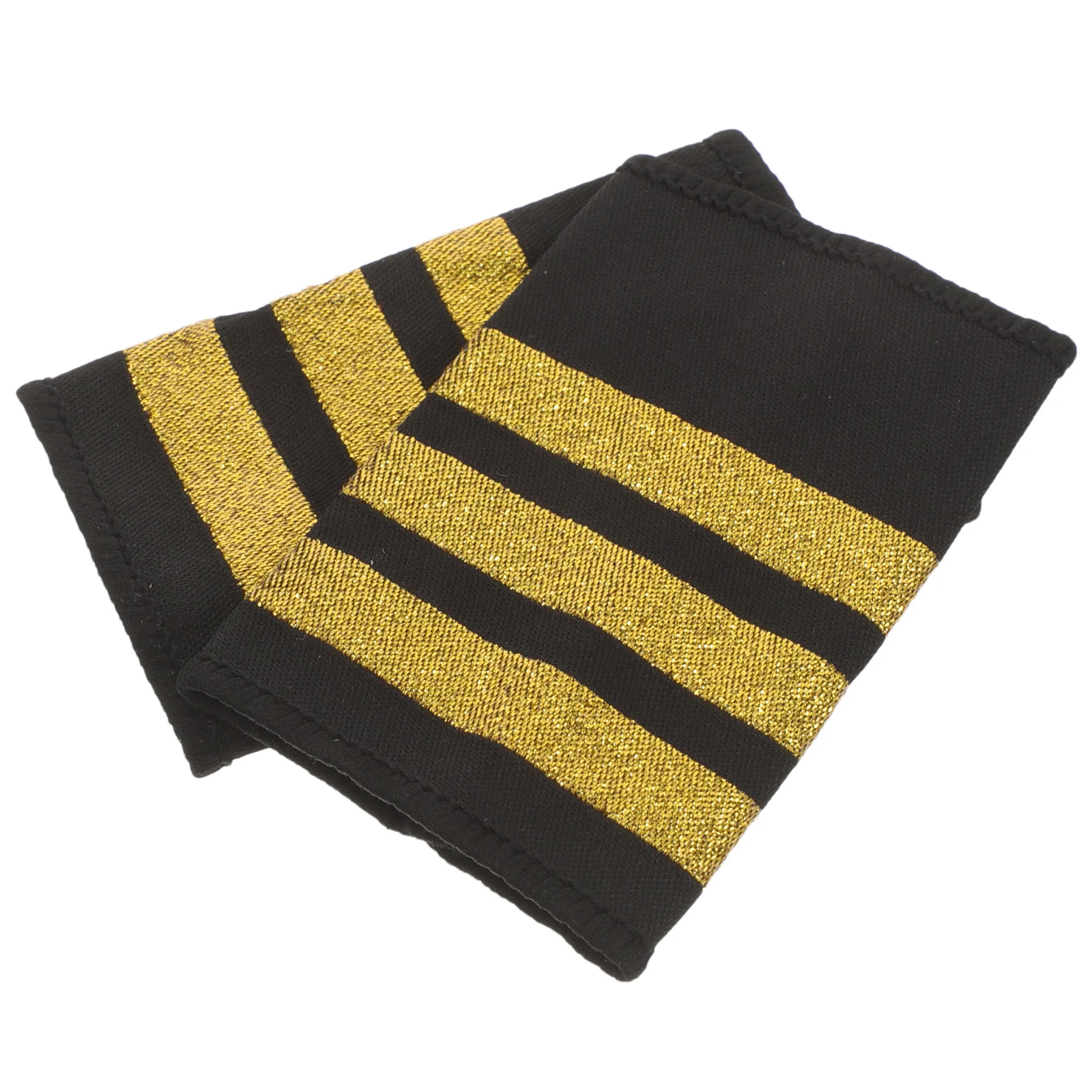 Pilot's Epaulettes Vintage Shoulder Applique Boards Accessories Wild Ribbon Uniform Epaulets Man Decorations
Pilot's Epaulettes Vintage Shoulder Applique Boards Accessories Wild Ribbon Uniform Epaulets Man Decorations