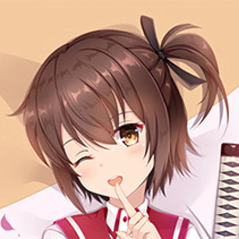 Dakimakura Anime Pillow Cover Kanami Etou Double Sided Print 2Way Cushion Cover Xmas Gifts
Dakimakura Anime Pillow Cover Kanami Etou Double Sided Print 2Way Cushion Cover Xmas Gifts