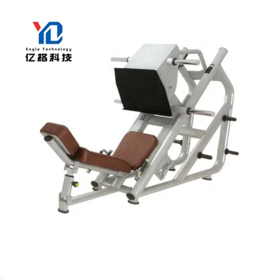 YG-2056 Factory Directly Sell Exercise Strength Fitness Equipment Bodybuilding degree Leg Press For Color Customization
YG-2056 Factory Directly Sell Exercise Strength Fitness Equipment Bodybuilding degree Leg Press For Color Customization