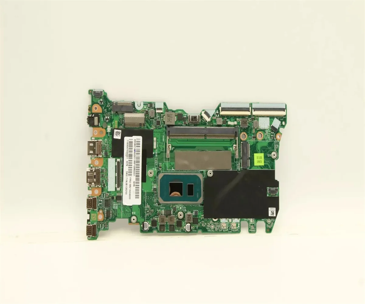 5B21A24600 For ThinkBook 14 G2 ITL Laptop Motherboard i5-1135G7 CPU 8G RAM 100% Full Tested
5B21A24600 For ThinkBook 14 G2 ITL Laptop Motherboard i5-1135G7 CPU 8G RAM 100% Full Tested